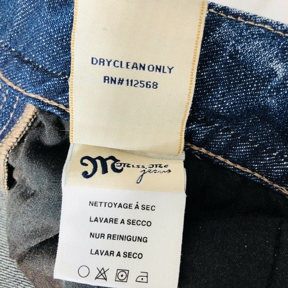 Miss Me Leather Flap Embellished Denim Jeans - Picture 11 of 13